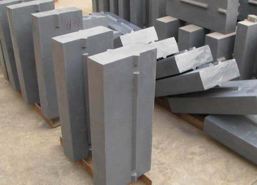 石頭制砂機板錘圖片 石頭制砂機板錘圖片