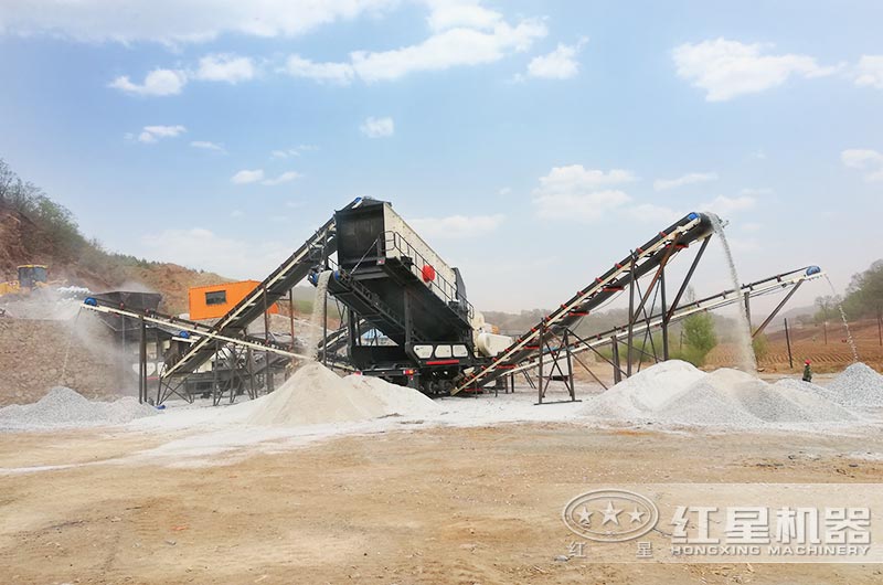 時產(chǎn)50-60噸建筑垃圾沖擊式破碎機哪里便宜？河南廠家有推薦嗎？