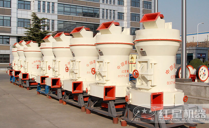 雷蒙磨粉機可以將鋁礬土磨成250目的細粉嗎？怎樣調(diào)雷蒙磨粉子粗細？