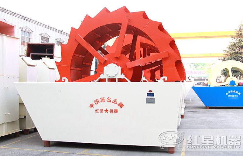 機制砂為什么要水洗？洗砂需要哪些設備？