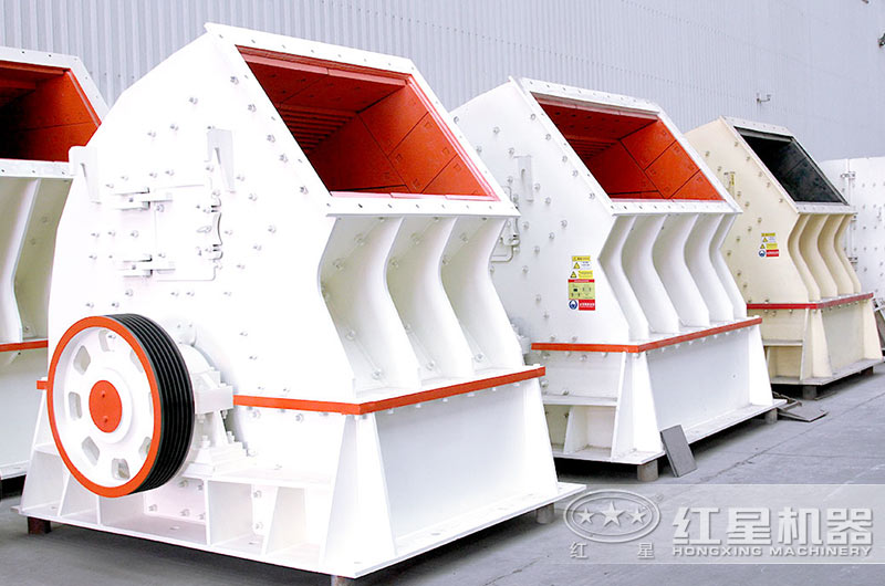 重錘破碎機(jī)型號(hào)多多，詳細(xì)參數(shù)信息介紹