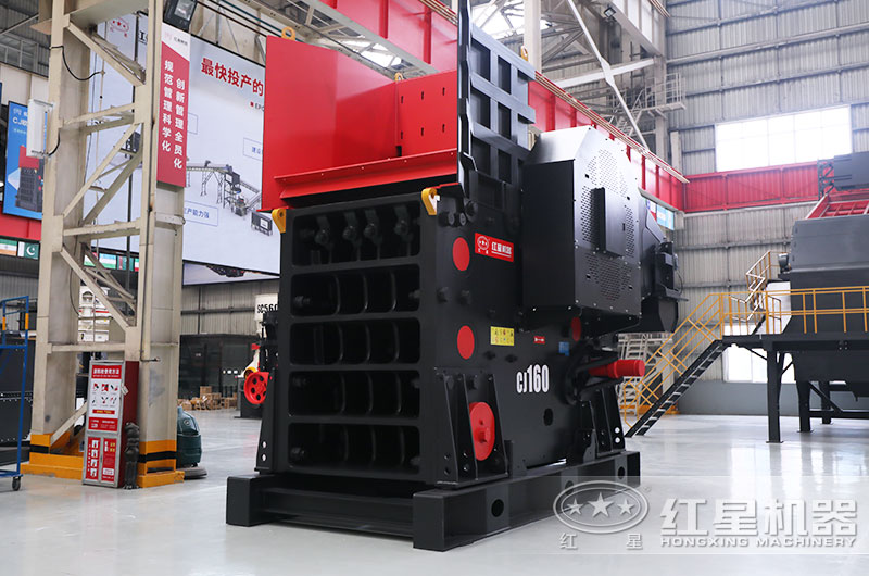 礦石破碎機(jī)多少錢一臺(tái)？大型機(jī)器型號(hào)